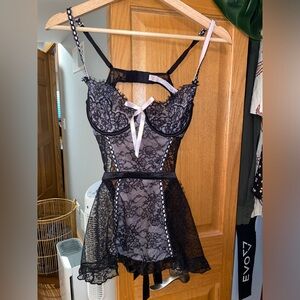 Victoria’s Secret lace babydoll